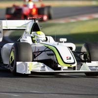 Gemilang, Brawn GP Finis 1-2