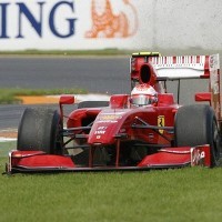 Ferrari Gagal Perpanjang Dominasi