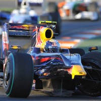 Vettel Minta Maaf ke Kubica