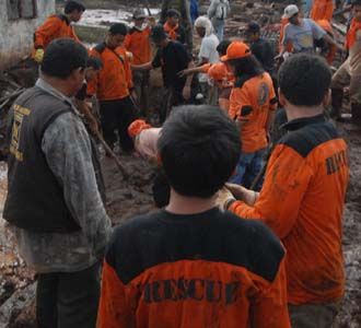 Dari Parpol Untuk Situ Gintung