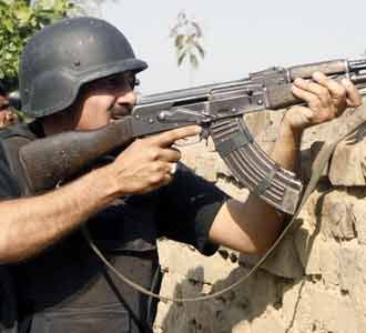 Akademi Polisi Diserang, 20 Orang Tewas