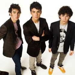 Jonas Brothers Grup Terfavorit Kids Choice Awards 2009