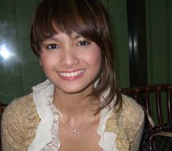 Acha Septriasa Target Nikah 4 Tahun Lagi