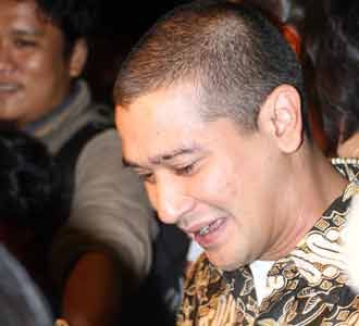 Abiyapto Temukan Pengganti Rebecca