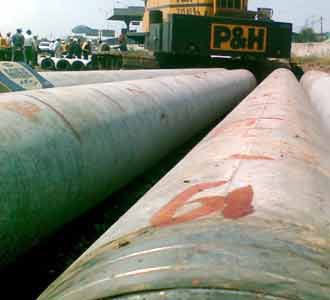 Tol Akses Tanjung Priok Mulai Dibangun