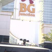 Nomor Peneror Bom BG Junction dari Wilayah Bandung