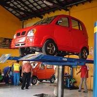 Sertifikasi Mobil GEA 8 Bulan Belum Kelar 