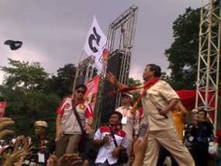 Prabowo Kritik Hade