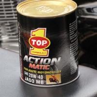 Harga Oli TOP 1 Tetap