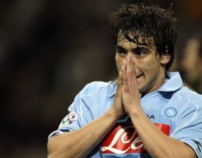 Tato Buat Lavezzi Makin Cinta Napoli