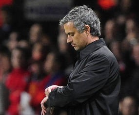 Mourinho Ingin Inter Muda dan Italia