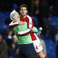 Fabregas: Juara, Kenapa Tidak?