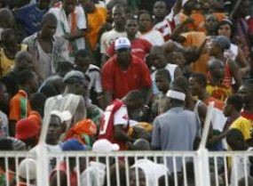 19 Orang Tewas dalam Laga Pantai Gading vs Malawi