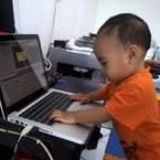 Bhima Kadar Bhadrikahariarto, 1,8 Tahun; Lelaki; m