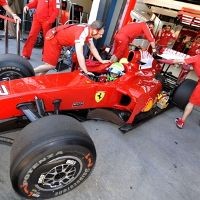 Ferrari Bangkit di Sepang?