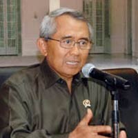 Cegah Kejadian Serupa, Departemen PU Minta Masukan Pakar