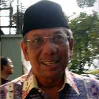 Kunjungi Situ Gintung, PBNU Rencanakan Gelar Zikir Bareng