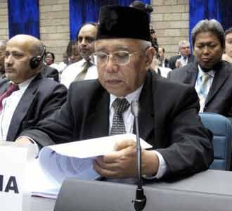 Menpera Hadiri Sidang GC UN-Habitat