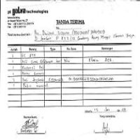 Berharap Ada Konfirmasi Mengenai Asuransi All Risk BenQ