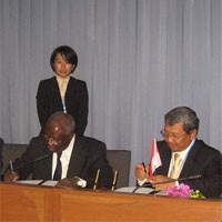 Indonesia-FAO Sepakat Tanggulangi Kelaparan Dunia