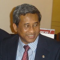 Buka Acara ICT, Menkominfo Melawak