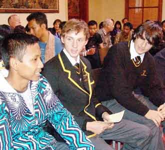 Pertukaran Pelajar RI-Selandia Baru