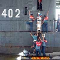 Latihan Kesehatan Koarmatim Ditutup