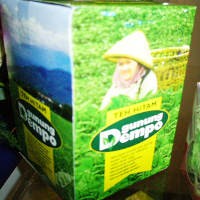 Sedep Wangi Teh Gunung Dempo