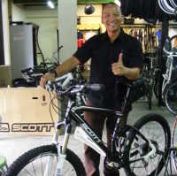 Taklukan Medan Tak Bisa Instan