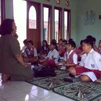 Guru: Saya Kira Awalnya Gempa