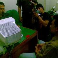 Tersangka Akui Lalai