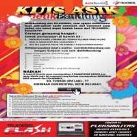 Komentar Diganjar HP Gratis, Mau?