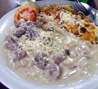 Steak Murah dan Enak di Road Cafe