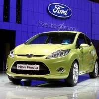 Ford Fiesta Mampir di IIMS 