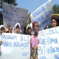 Ray Rangkuti: Kampanyekan Tidak untuk Parpol BLT