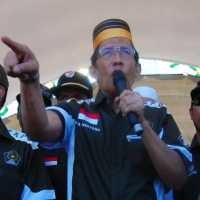 R Hartono Janjikan Orde Baru Lahir Kembali