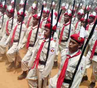 Baret Merah Gerindra