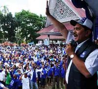 PAN Gelar Kampanye di Siantar