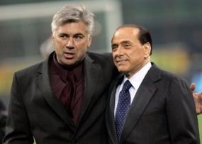 Ancelotti Ingin Tetap di Milan