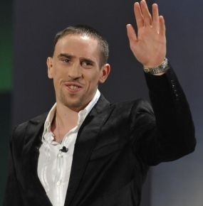 Beli Ribery Dong, Juve