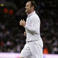 Rooney Pemain Terbaik Inggris 2008 