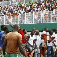 Penonton Tanpa Tiket jadi Pekerjaan Rumah FIFA 