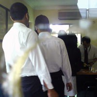 Perintah Atasan, Jaksa Esther dan Dara Tolak Diperiksa