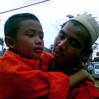 Bocah 5 Tahun Ditemukan Bingung Cari Ortunya