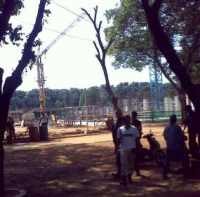 Selesaikan IMB 1 Bulan, Rusunami Kalibata Bisa Dihuni 2010