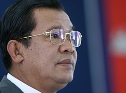 PM Kamboja Ancam Serang Thailand