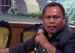 Jhonny Allen: Sejak Jadi Anggota DPR, Tak Pernah Terima 1 Perak pun dari Abdul Hadi