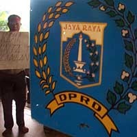 Selalu Bengkak Menjelang Kampanye