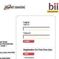 Nasabah BII Dihantui Pencuri Online