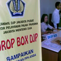 Penyerahan SPT Capai 1,9 Juta